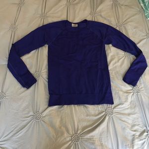 Athleta Long Sleeve with Thumb Holes